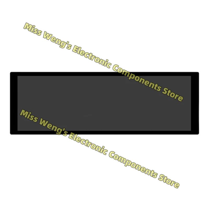 Raspberry Pi 2.8/4/4.3/5/7/7.9/8/10.1/11.9-inch LCD display screen DSI communication capacitive touch screen optional shell