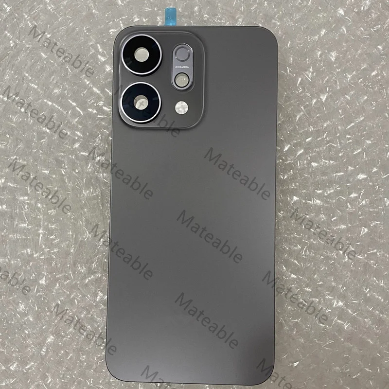 Reno14 Housing For OPPO Reno 14 Battery Back Cover Repair Replace Door Phone Rear Case + Camera Lens PLA110 CPH2737
