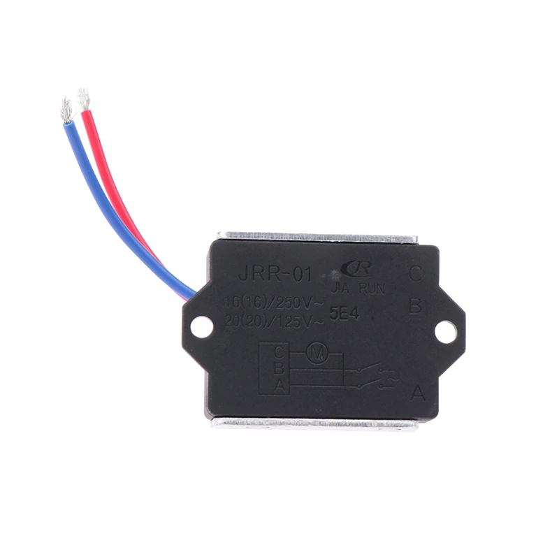 230V To 16A Soft Start Switch For Angle Grinder Retrofit Module Soft Startup Current Limiter Power Tools Accessories