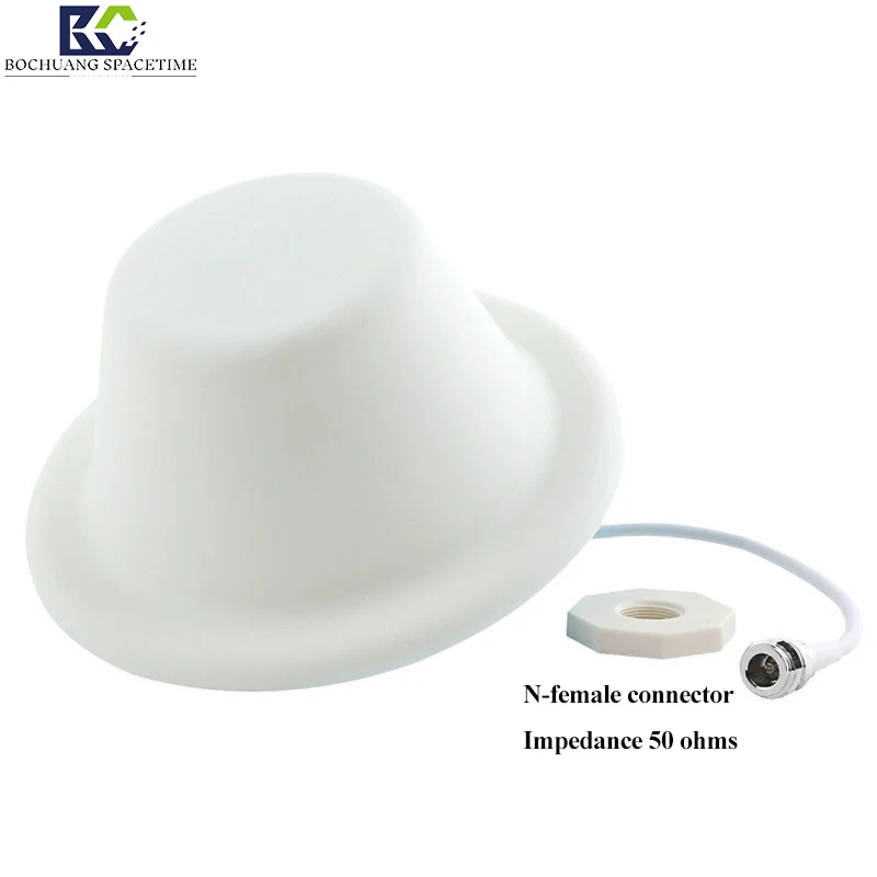 4G/5G Innendeckenantenne 800 MHz-370 MHz Handy-Signalverstärker Innenkommunikation Pilzkopfantenne