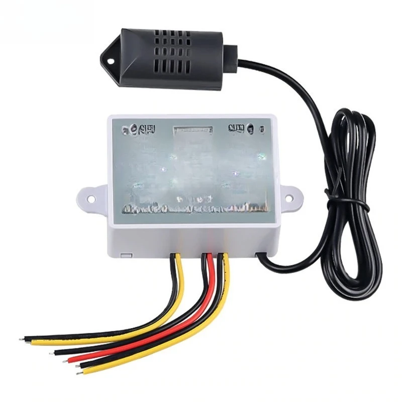 XK-W1099 intelligent digital display temperature and humidity controller, constant humidity for greenhouse hatching