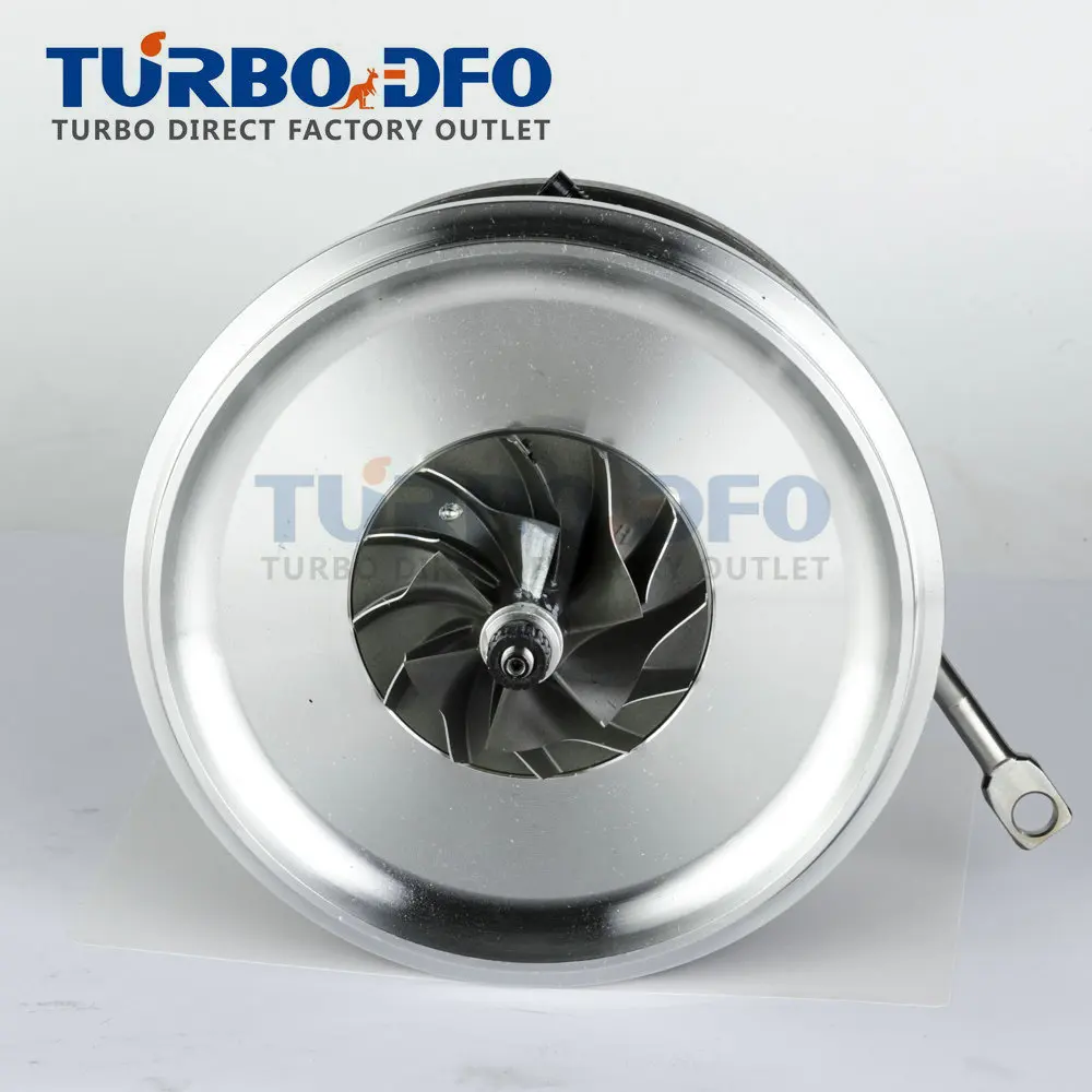 CT16V Turbo Core 17201-30100 Turbocharger CHRA for Toyota Hilux SW4 Car with 1KD-FTV Cartridge Turbine Balanced 17201-0L040