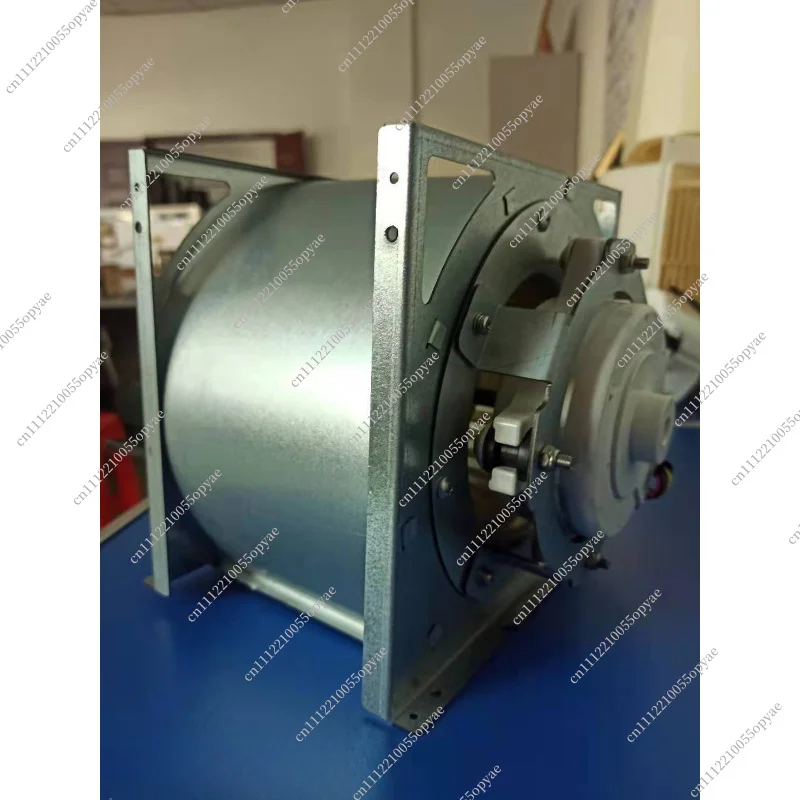 45W DC310V Brushless Fresh Air Fan Motor 150-300m³/h Airflow Quiet Ventilation Blower for Home HVAC Air Exchange System