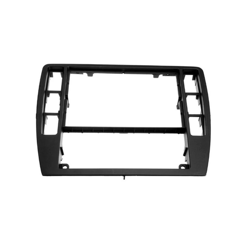 Car Console Trim Bezel Frame Radio Face Frame Fit for VW-PASSAT B5 2001-2005