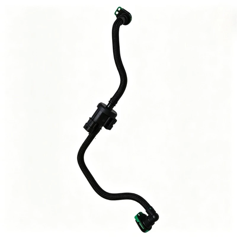 Charcoal Canister Solenoid Valve Assembly with Hose for Ford Focus 2018 1.6 Engine JX619D289AA 2302439