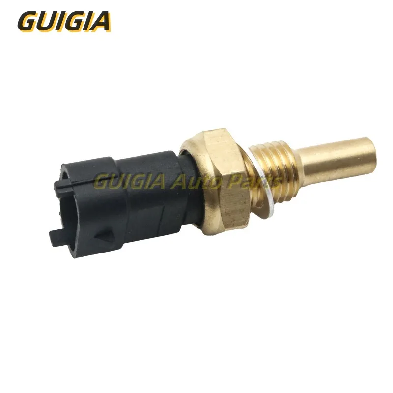 12566778   Sensor Suhu Pendingin untuk Buick Allure 2005 Enclave 2008 Cadillac Bls Chevrolet Heredia Saturn Outlook 2007 2009