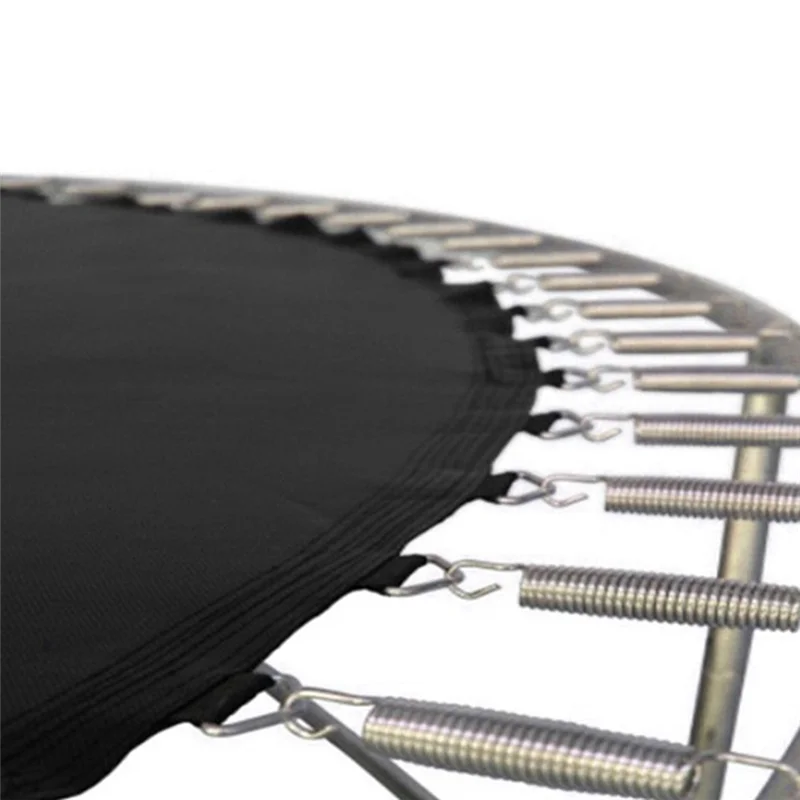 

12 Pack 6.5Inch Trampoline Spring Steel Replacement Kit Accessories For Extra Bounce Trampoline Accessories Silver