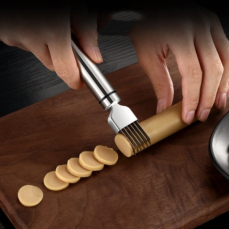 الفولاذ المقاوم للصدأ المفروم - مراجعة Kitchen Gadgets Green وسعره
