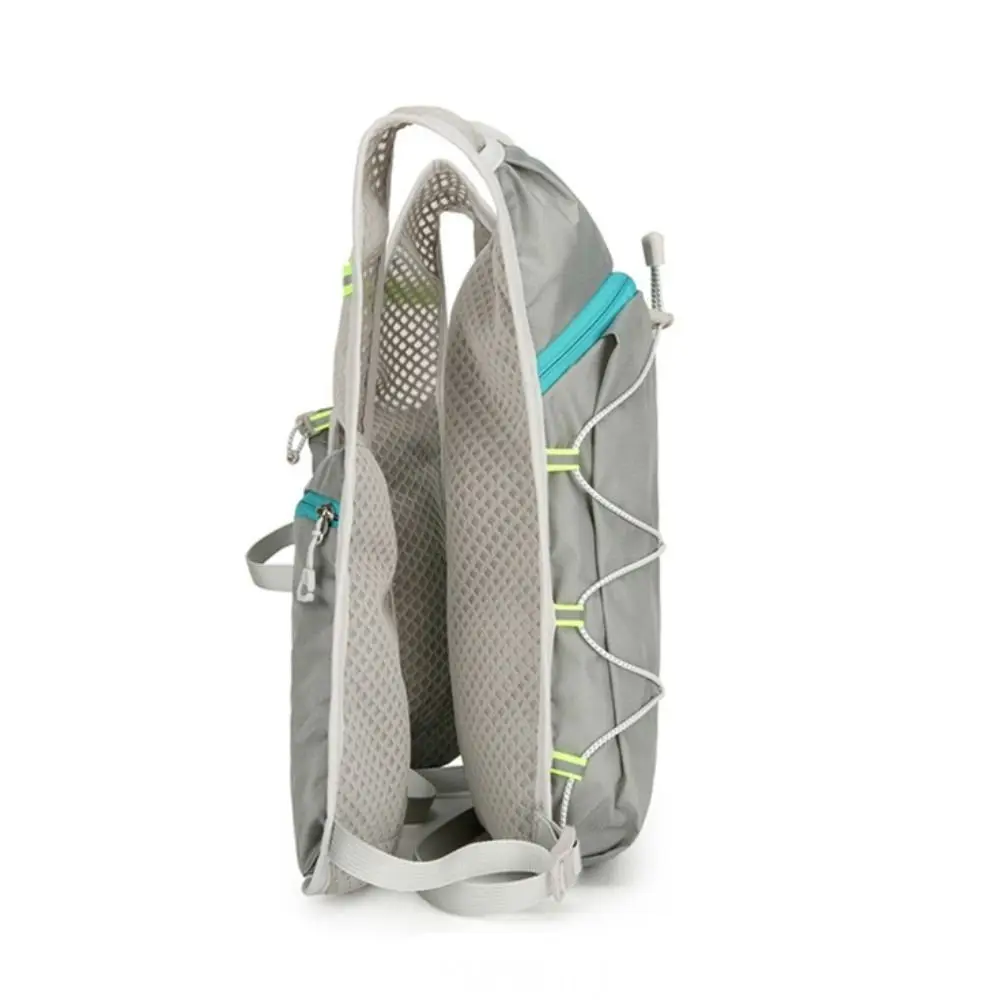 

Nylon Outdoor Climbing Backpack Ultra-light Waterproof Cycling Daypack Breathable Safety Reflective Hydration Backpack