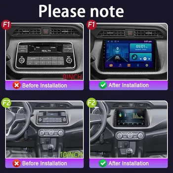 10 最佳銷售 日產Kicks汽車音響 - №6