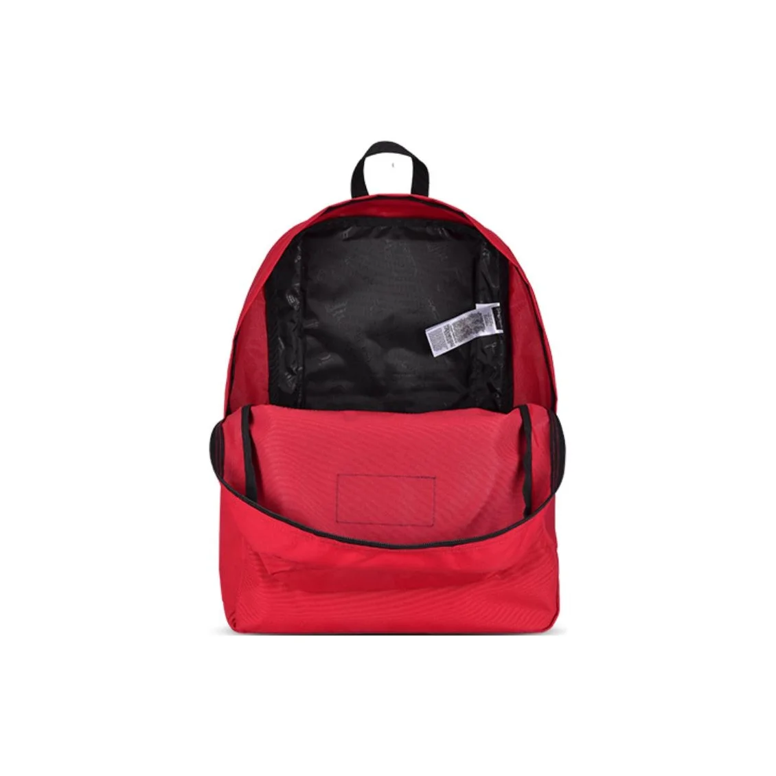 JanSport Polyester Backpack Unisex Red JS0A4QUT5XP