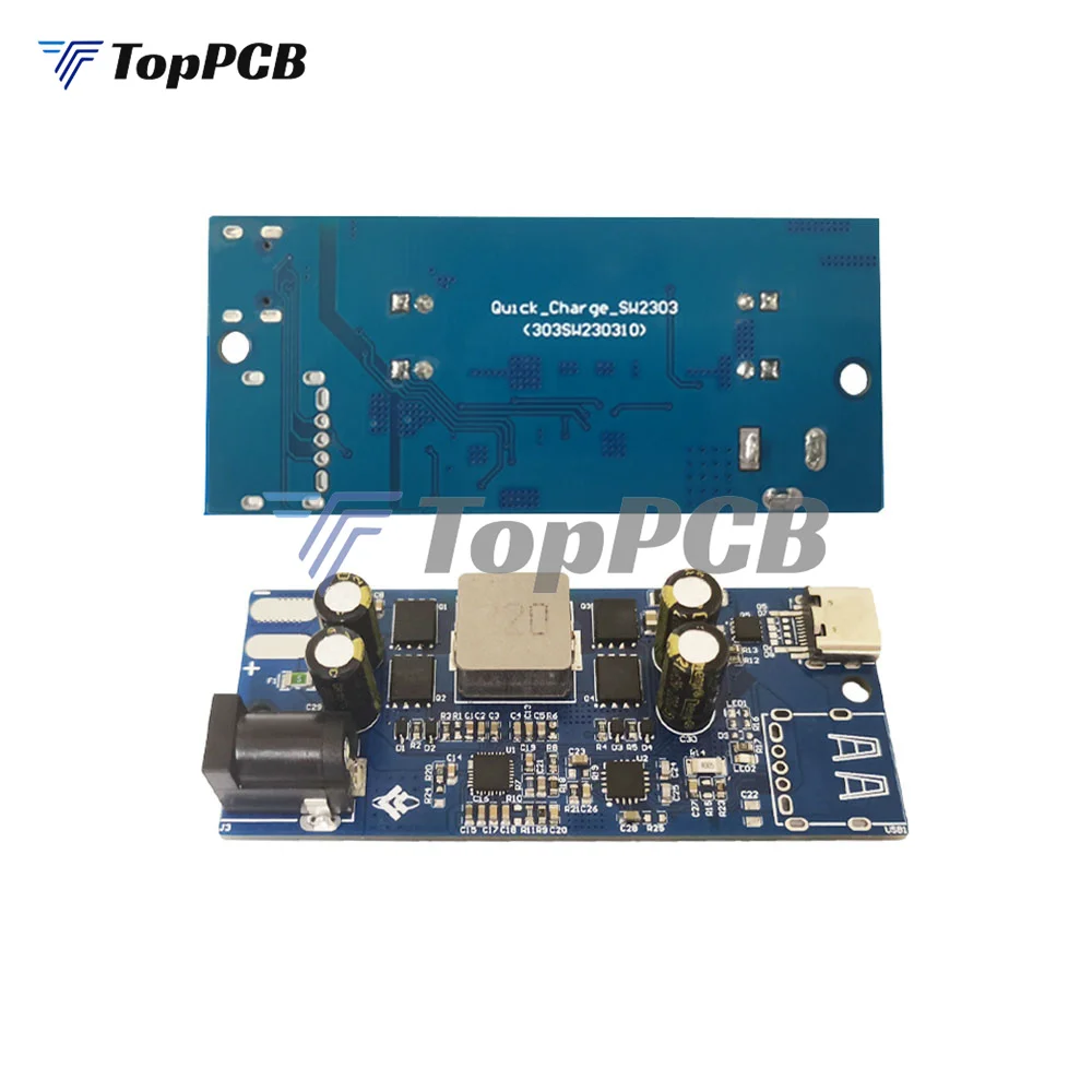 Full Protocol Fast Quick Charging Module SW2303 PL5501 USB Type-C PD QC FCP SCP AFC SFCP PE Step Up Down Buck Boost Power Supply