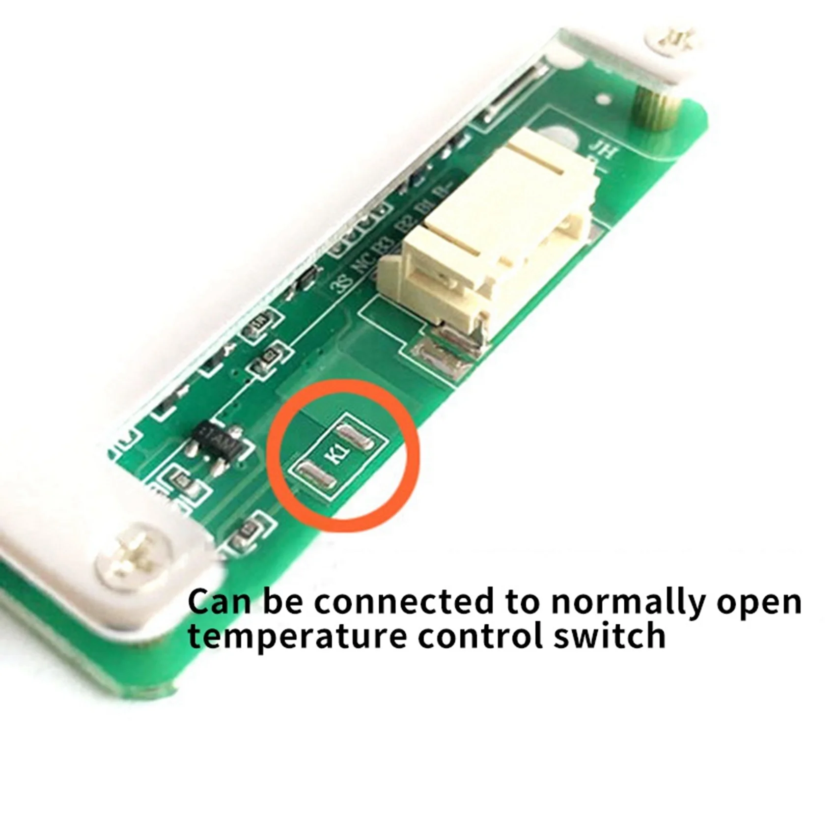 LiFePO4 리튬 배터리 보호 보드, 전원 배터리 포함, BMS PCB 보호 보드, 밸런스 향상, 4S, 12V, 100A