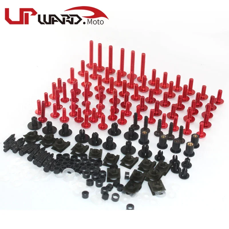 

Fit For Monster 695 696 796 795 797 821 1000 1100s 1200 M400 M600 1098 Motorcycle Custom Fairing Screw Bolt Windscreen Screws