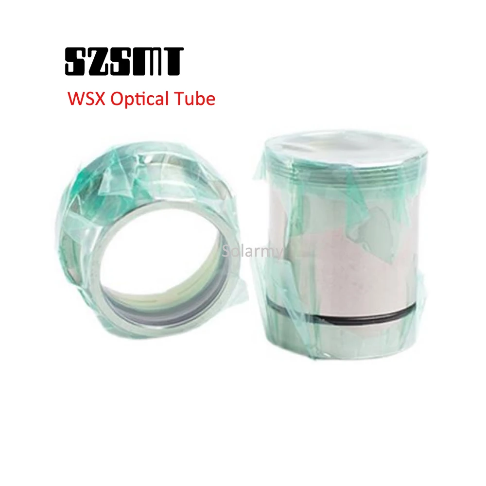 WSX KC13/KC15/NC30 Collimation Lens & Optical Holder D30-CL100 Focus Lens & Optical Holder D30-FL125 For Fiber Laser head