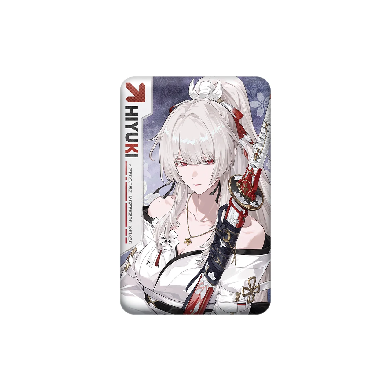 Anime Manga Merchandise - Wuthering Waves Star Torch Carries Dreams