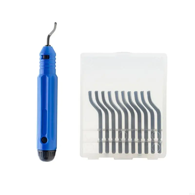 77JA มือที่ถูก deburring และการตัดแต่งเครื่องขูด NB1100 Edger Chamfering และ Trimming Tool ชุดสำหรับพลาสติกไม้อลูมิเนียมเหล็ก