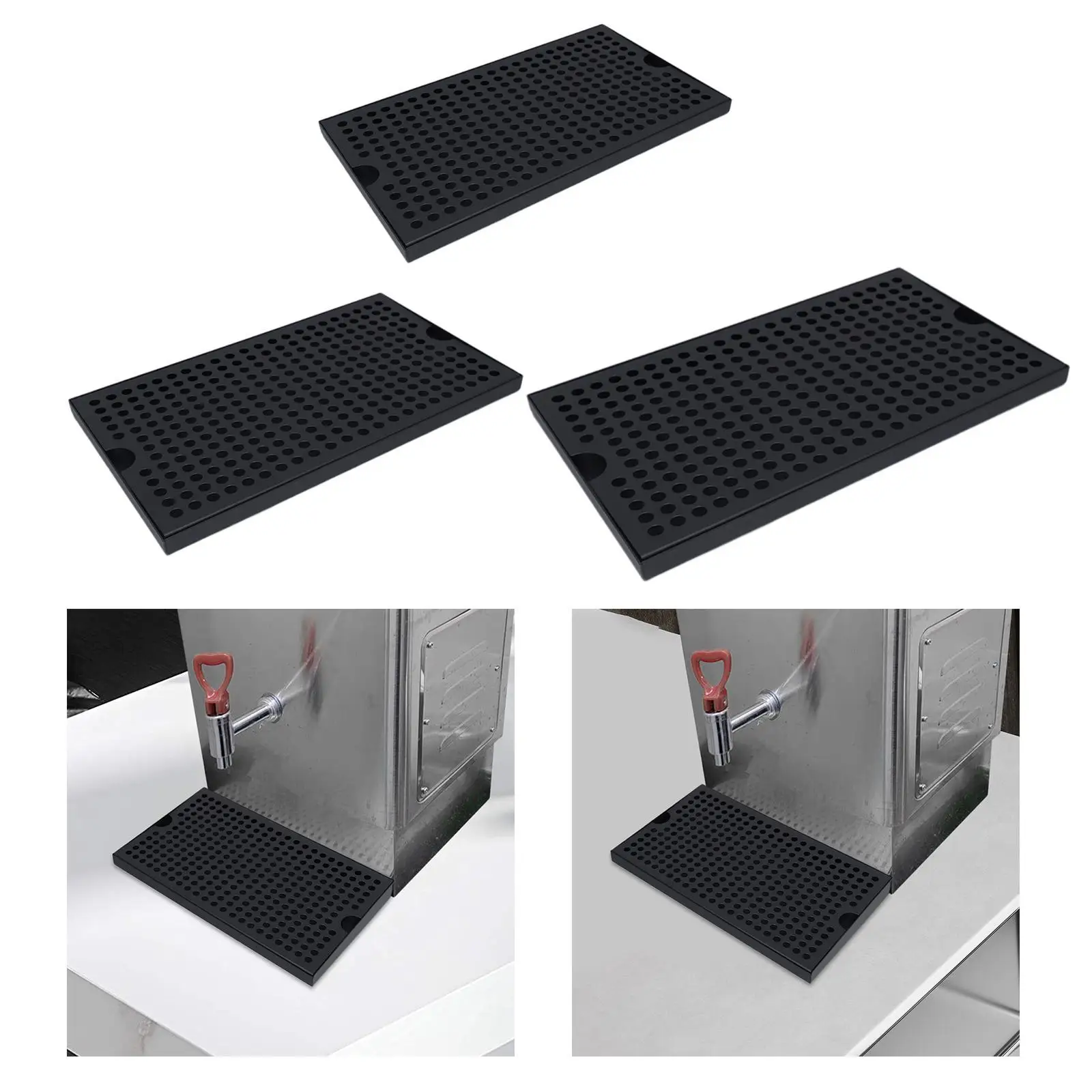 

Kungfu Tea Tray Drainage Kungfu Tea Set Drainage Type Plate Tea Set Accessory Removable Cleaning Tea Room Chinese Tea Tray