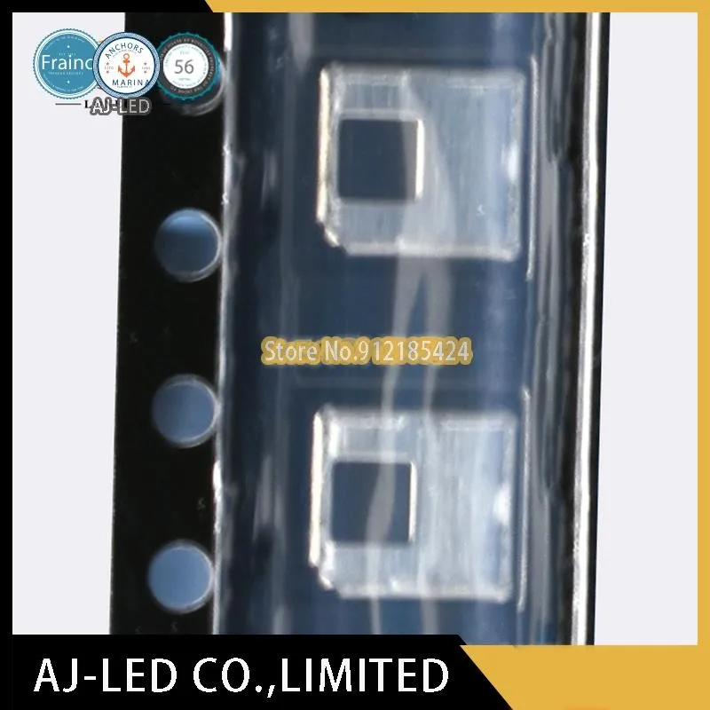 10pcs/lot IRM-H238/TR2 infrared receiver tube remote control receiver SMD 38KHZ wavelength 940nm billion light