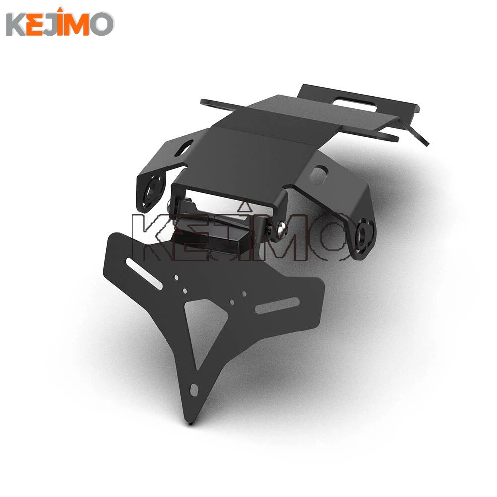 FOR YAMAHA XSR700 XSR 700 XTribute 2015-2023 2024 2025 Fender Eliminator kit License Plate Holder Bracket Motorcycle Tail Tidy