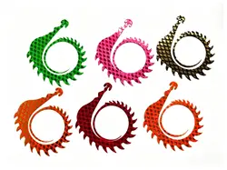 50PCS Fishing Lure Ribbon 15CM Silicone Thread Skirt Squid Octopus Rubber Jig Skirts Buzzbait Single Tailer DIY Lure Accessories