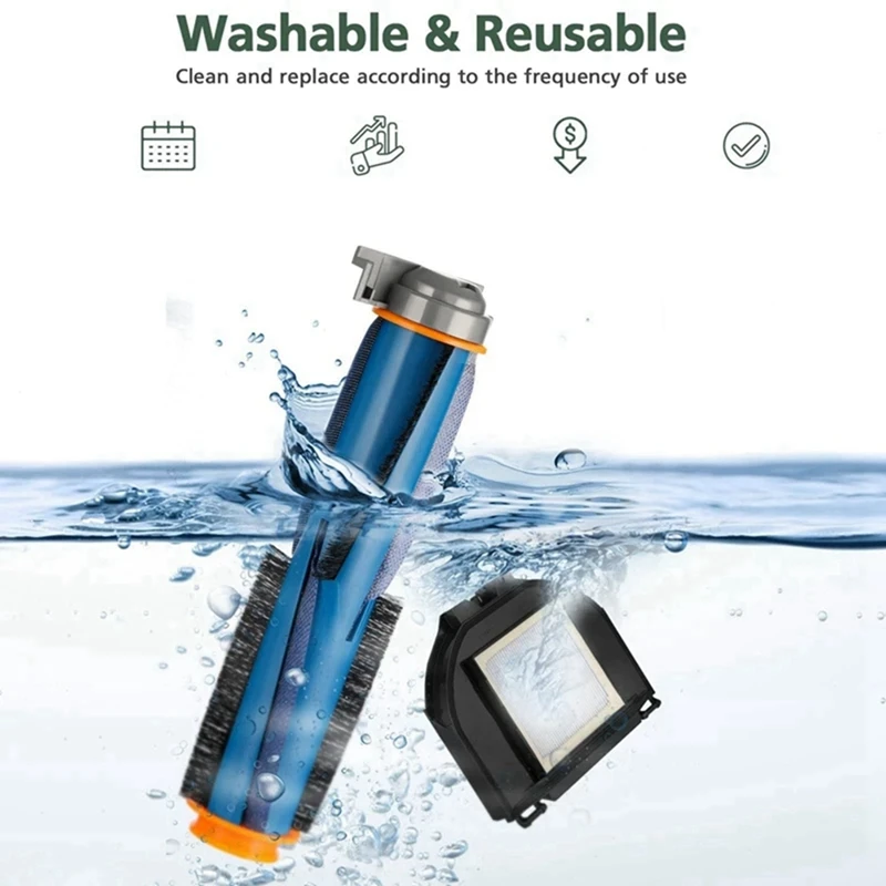 Shark-メインブラシ用掃除機ロボット,Crv2310,rv2310ae掃除機用アクセサリー,スペアパーツ