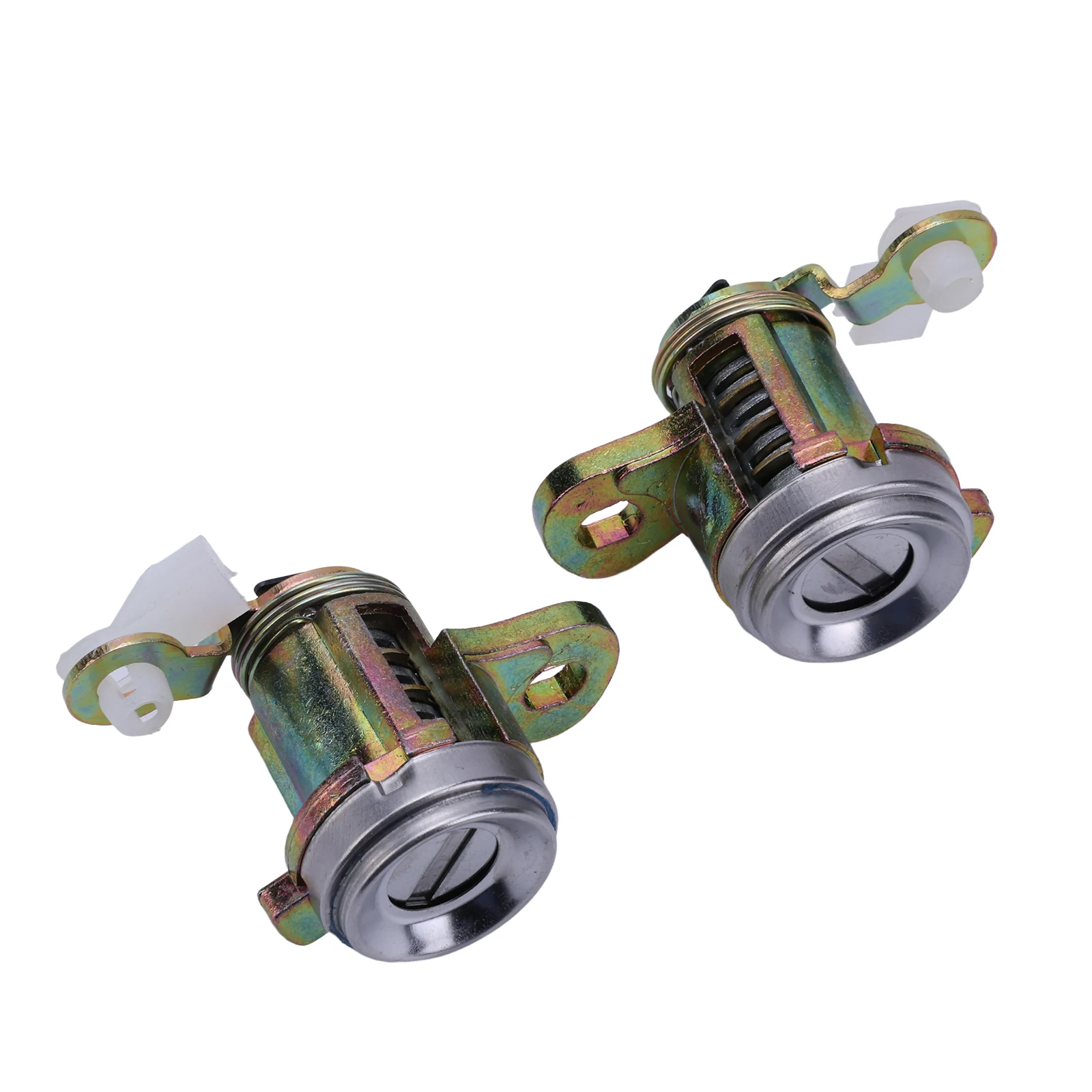 Ignition Cylinder Lock Kit Compatible for Toyota Land Cruiser 80 Series 1990-1998, Replaces 69057-60030