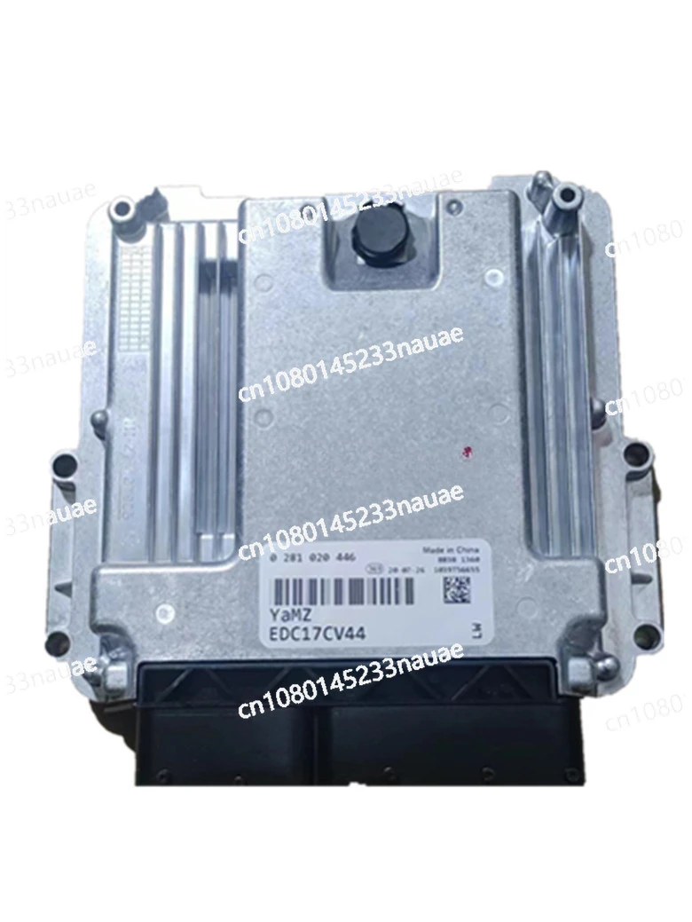 Unidad de Control electrónico ECU, placa de ordenador de motor, EDC17C44 para YaMZ, 0281020446 Original, nuevo