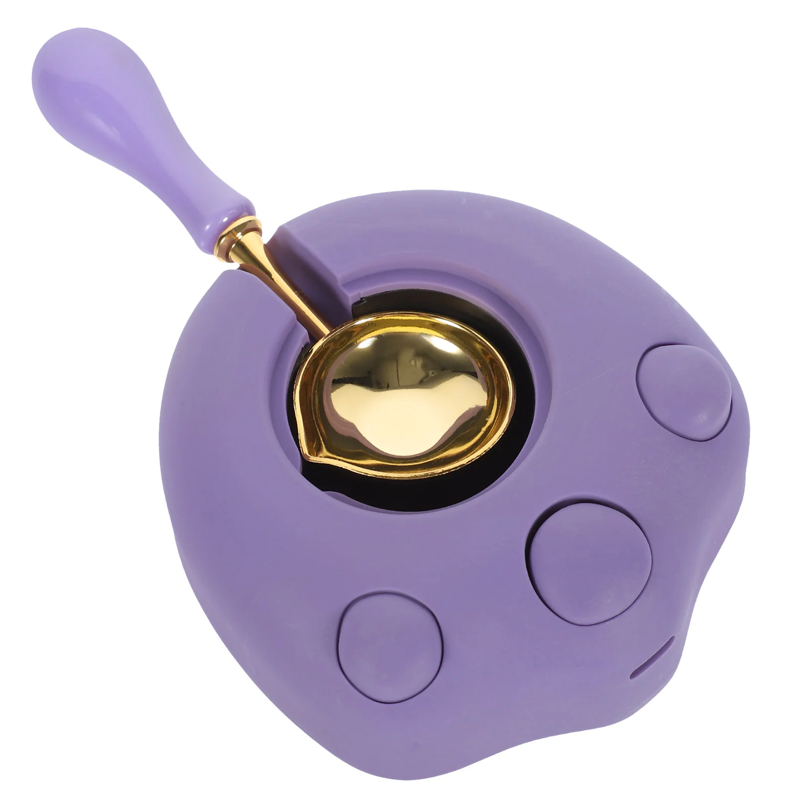 Fast Fire Paint Electric Furnace Velvet Stickers Abs Custom Versatile Melting Supply