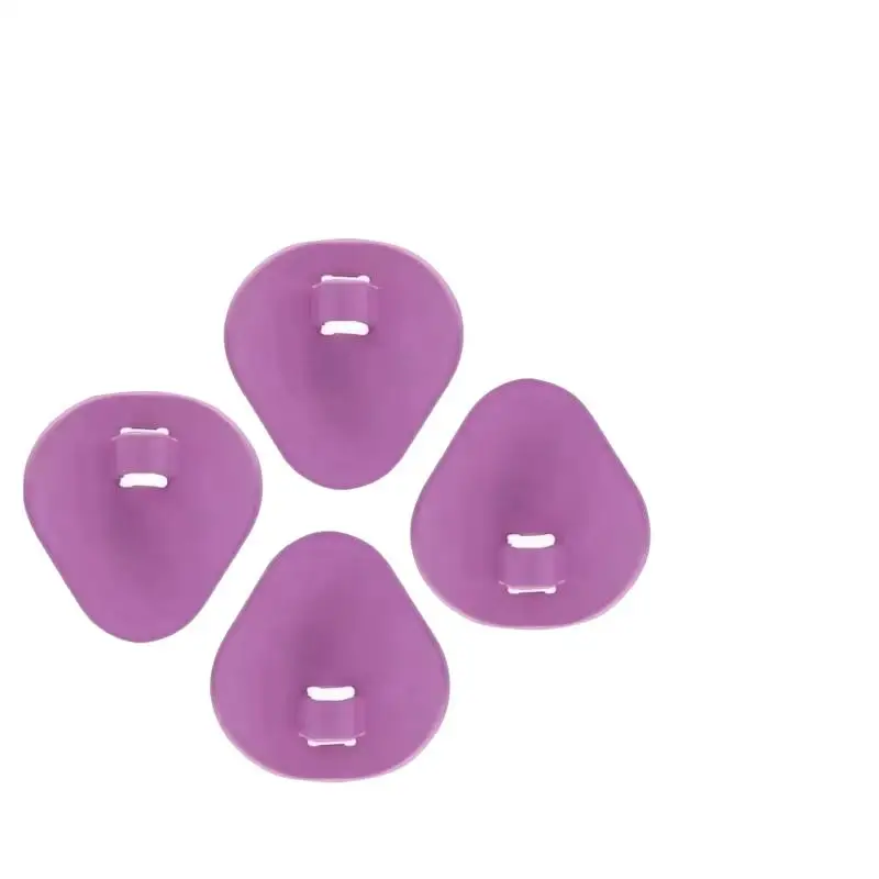 Dental Saliva Ejector Suction Tubes 10 Pcs Odorless Soft Tongue Guard for Cosmetic Dental Procedure Use