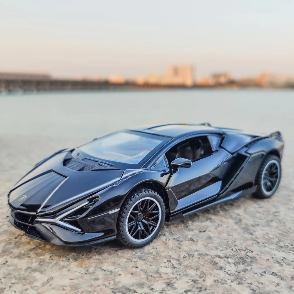 

1:32 Miniature Diecast Alloy Car Model Metal Vehicle Collection For Children Gifts New Birthday Toy