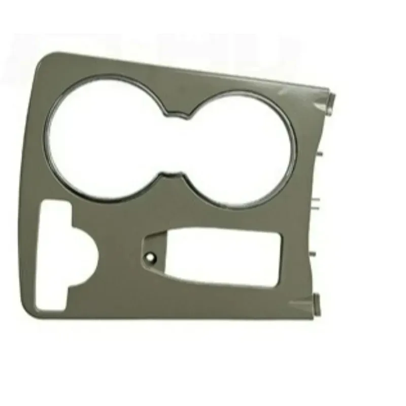 

New Suitable for C-Class GLK-Class for Auto Center Console Cup Holder Decorative Cover Armrest Box Panel 2046800307 Good