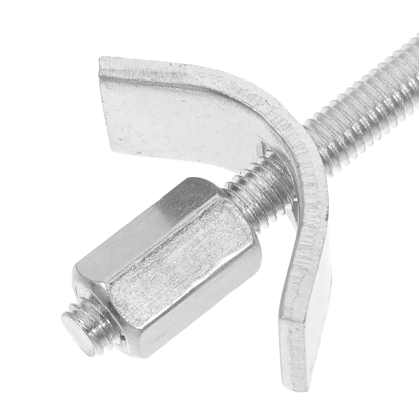 

4Pcs Adjustable Countertop Bolts Joint Connector Furniture Fasteners Work Surface Bolts Kitchen Use Countertop Joiner