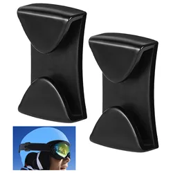 Goggle Grip Retention System for Ski/Snowboard Helmets Goggles Stretched Straps Fastener Winter Sports Skiing Skating