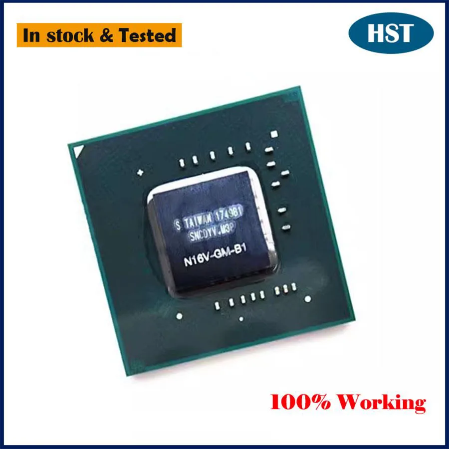 Original New N16V-GM-B1 N16V-GMR1-S-A2 N16S-GMR-S-A2 Chip BGA Chipset