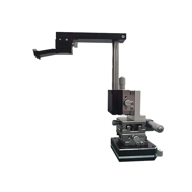 

High-precision motion control system 4-axis horizontal manual positioning platform