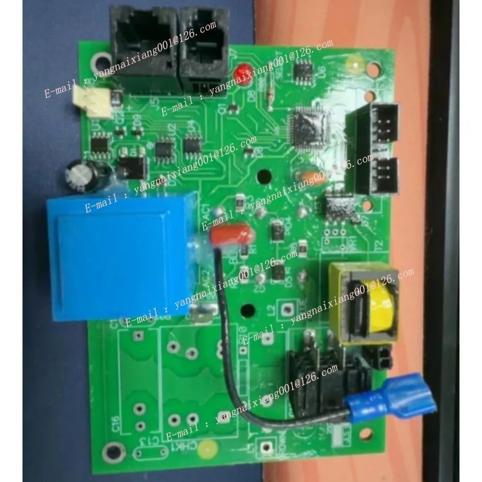 1pc Motor Circuit Board for Graco 395 110V Airless Sprayer Circuit Motherboard PCB Accessories