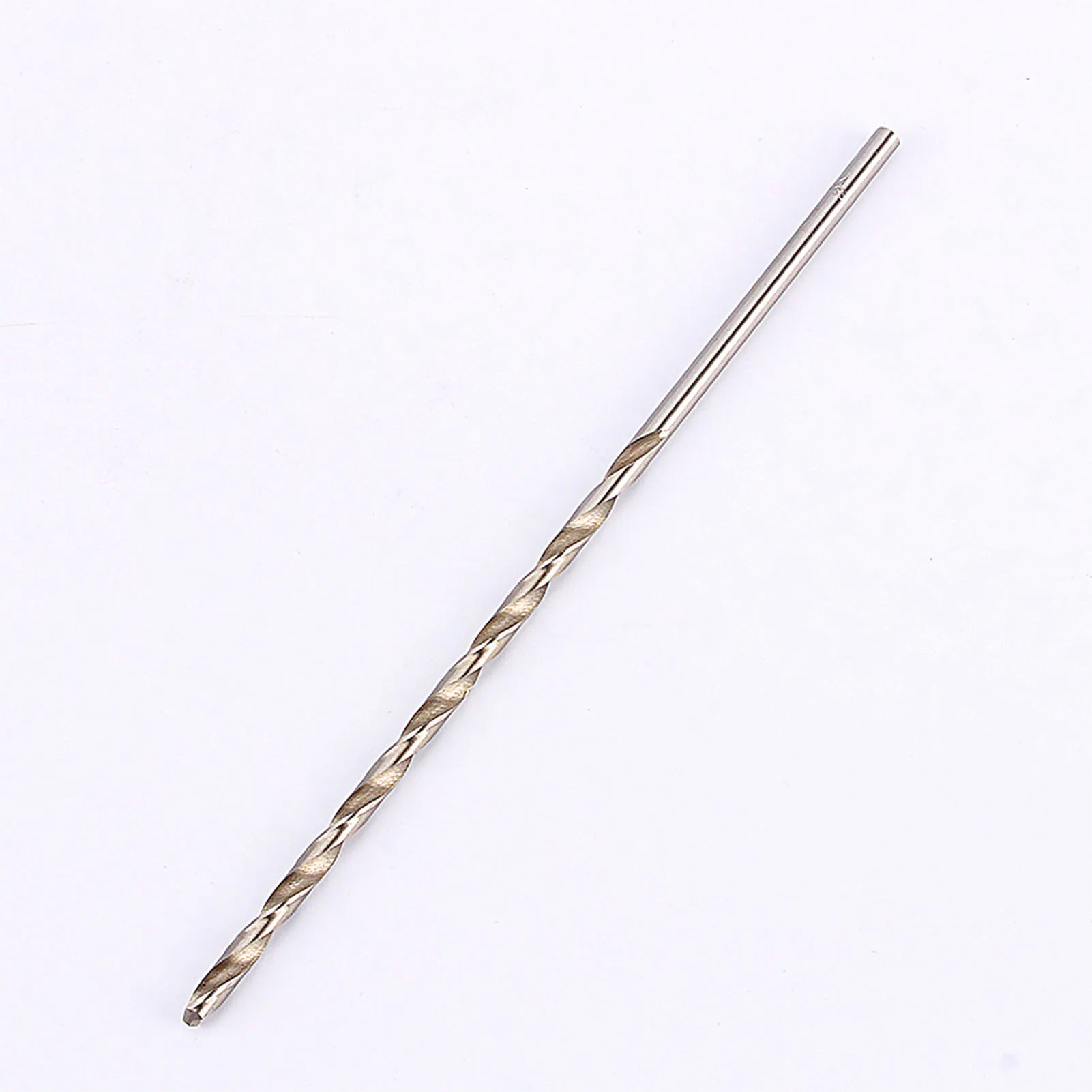 HSS Twist Drill New 4mm Extra Long 160mm HSS Twist Straigth Shank Auger Drill Bit Tool Straight Shank Twist Drill Spiral Drill
