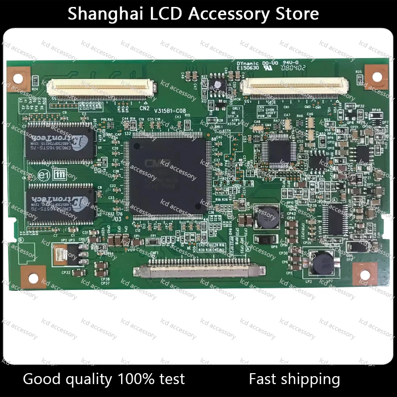 V315B1-C05=V315B1-C07=V315B1-C08 T-CON for  KLV-32S400A TV logic board working good