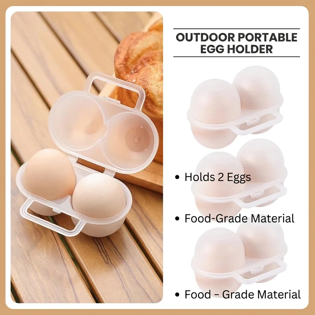 Best Portable Egg Containers for Travelers and Home Chefs in 2025