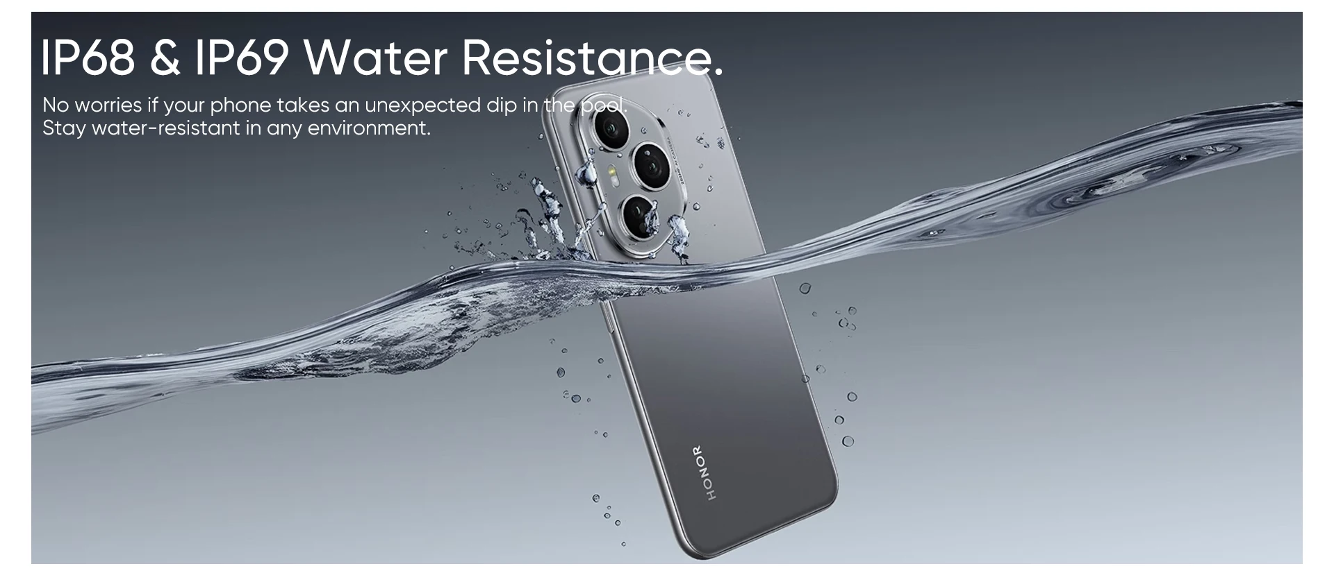 Original Global Version HONOR 400 Pro 5G Smartphone 200MP Camera Snapdragon 8 Gen 3 6.7'' AMOLED Screen 100W Wired 50W Wireless