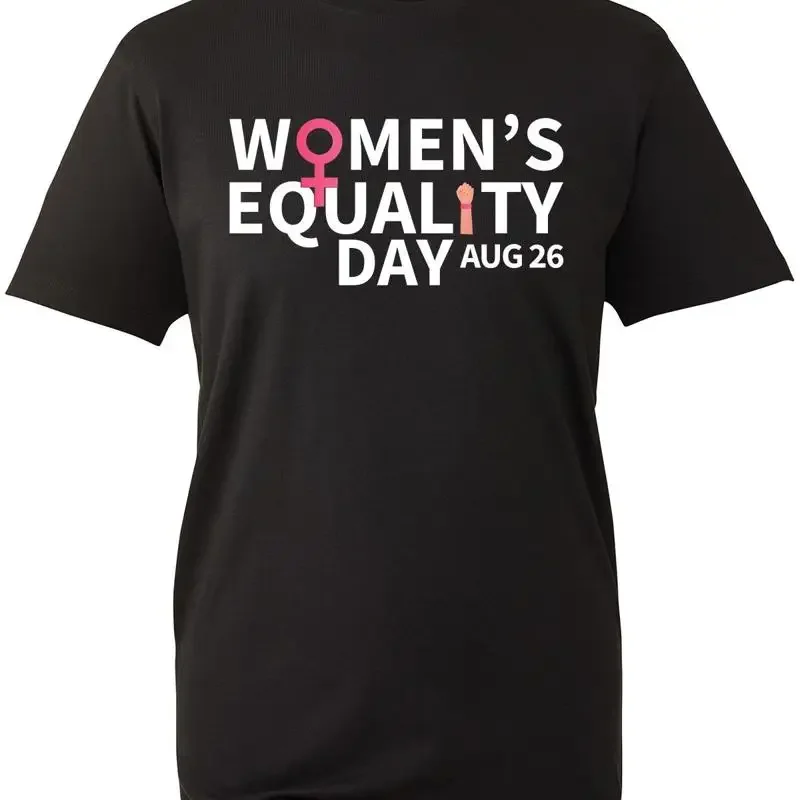 Women'S Equality Day Aug 26 T Shirt Vintage Love Funny Peace Hope Top