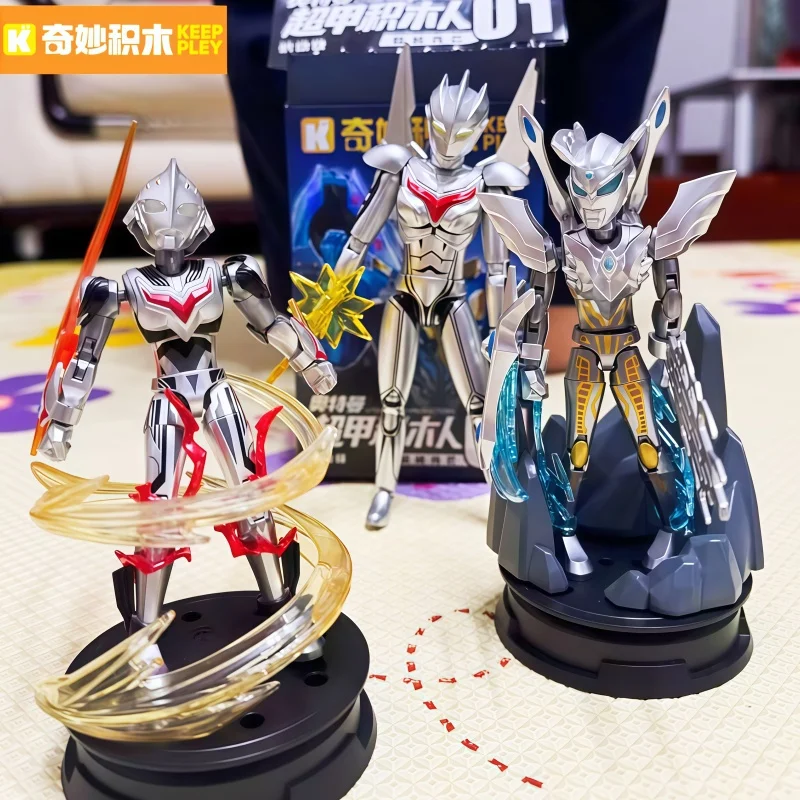 Keeppley Ultraman Z… - image