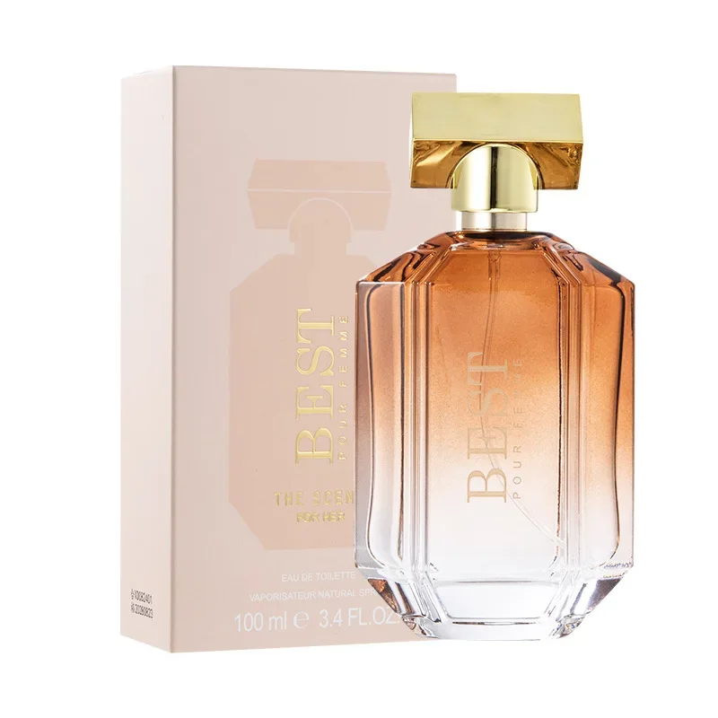 

BEST Brand Perfume Woman Lasting Sexy Lady Parfum Women Female Oriental Fragrance EDT Parfume Fragrant Flowers Fruits Notes