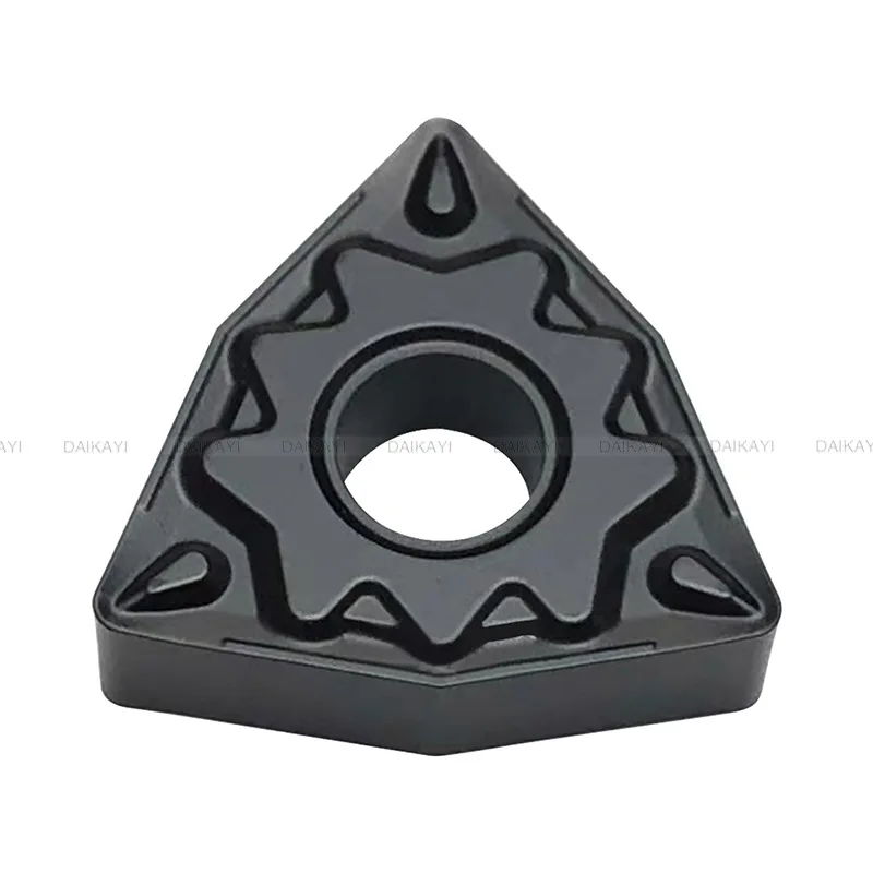 

Вставка CNC WNMG080408CQ HQ для токарного станка Zhuzhou, треугольная сталь TNMG160404CQ