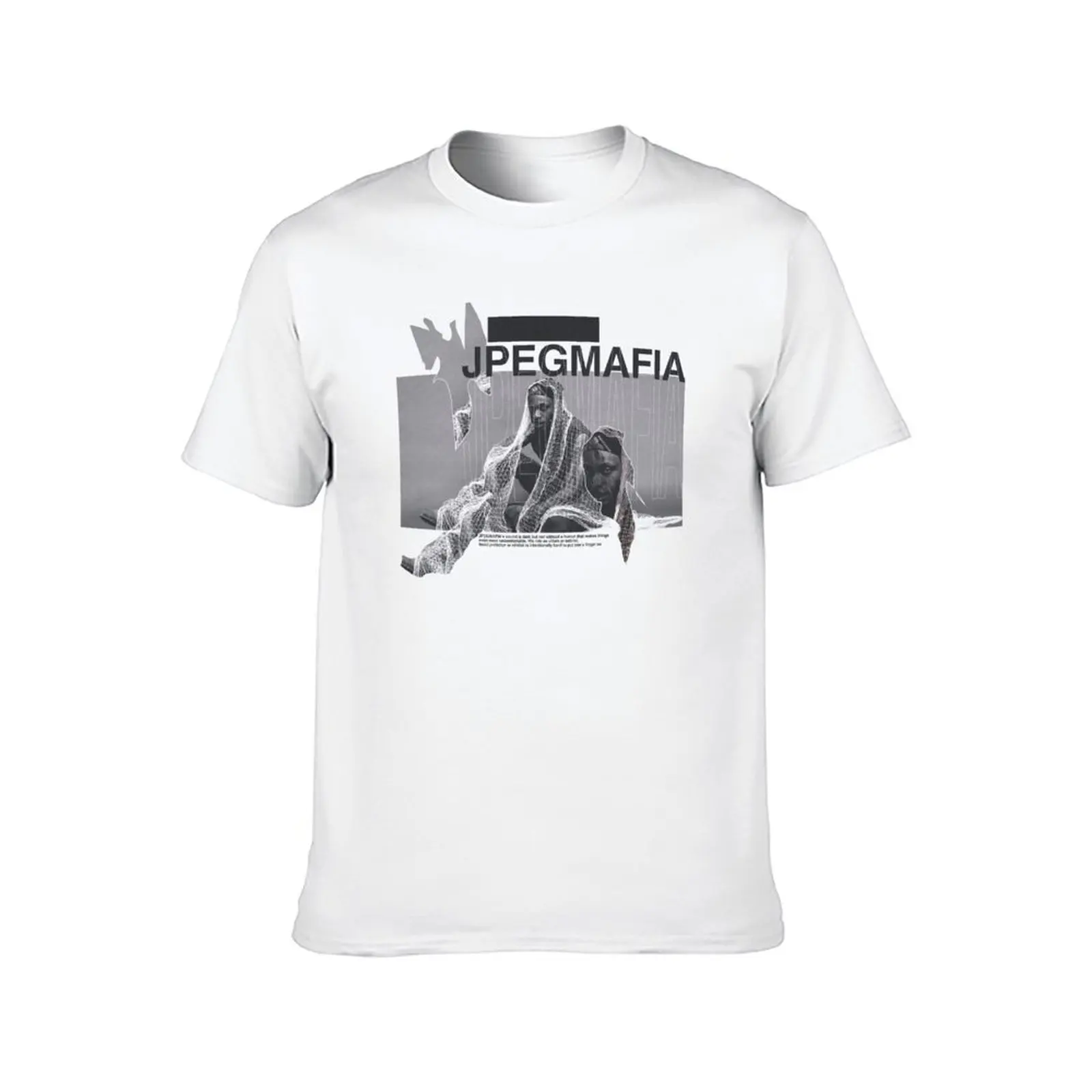 jpegmafia singer T-Shirt boys animal print fashion shirts luxury t-shirt blue lock tee shirts for men