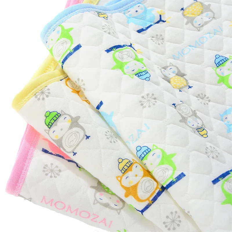 Baby\'s Ecological Cotton Waterproof to Prevent Leakage of Urine Mattress Baby Waterproof Urine Pad Maternal and Child Supplies