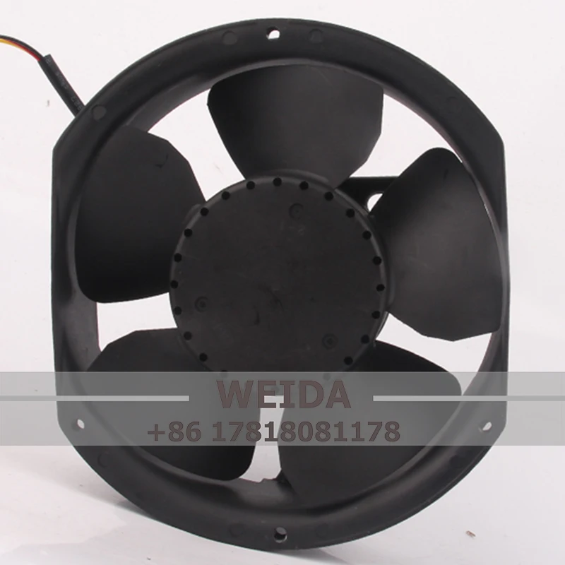 NMB 12V 48V DC24V 0.95A EC AC 172x150x50MM 17CM 17251 Waterproof Axial flow Converter Ball exhaust 5920PL-05W-B40 Cooling fan