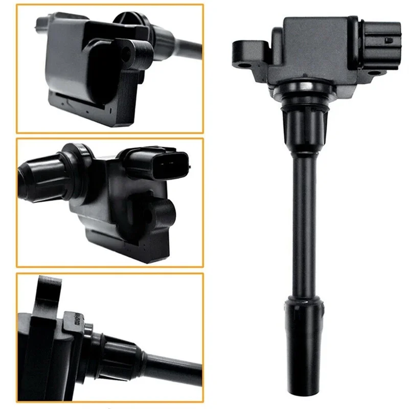 ملف الإشعال 4X Set MD362913 لميتسوبيشي باجيرو IO 1998-2002 1.8 2.0L 4G93 4G9