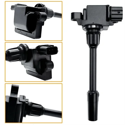 Imagen 1 del producto Bobina de encendido 4X Set MD362913 para Mitsubishi Pajero IO 1998-2002 1.8 2.0L 4G93 4G9